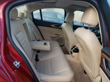 Alfa Romeo Giulia II Sedan Facelifting 2.0 Turbo 280KM 2021 Alfa Romeo Giulia TI 2021 2.0l 2.0 Benzyna 280KM, zdjęcie 9