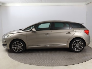 DS 5 Hatchback (Citroen) 2.0 HDi 163KM 2012 Citroen DS5 2.0 HDi, Salon Polska, Automat, Skóra, zdjęcie 2