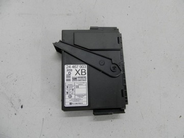 OPEL CORSA C MODUŁ KOMFORTU 244679 313203739