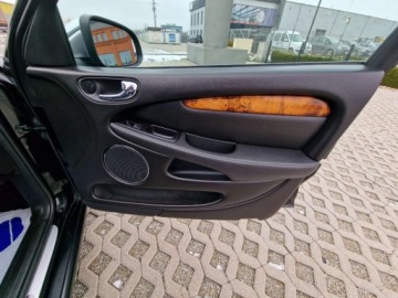 Jaguar X-Type 2009 Jaguar X-Type 3.0 V6 230Ps Skora Navi Czarny Igla Gwarancja 3.0 Benzyna, zdjęcie 24