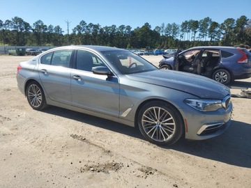 BMW Seria 5 G30-G31 2019 BMW Seria 5 2019 BMW 530XE 2.0 Hybryda 248KM, zdjęcie 3