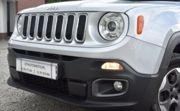 Jeep Renegade SUV 2.0 MultiJet 140KM 2016 Jeep Renegade Alusy Navi linne assist 4x4 GRZANE FOTELE i kierownica 2.0, zdjęcie 11