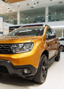 Dacia Duster II SUV 1.0 TCe 90KM 2021 Dacia Duster 1.0 TCe Essential BenzynaLPG 90KM, zdjęcie 9