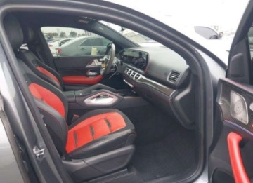 Mercedes GLE V167 2022 Mercedes-Benz GLE 2022, 3.0L, 4x4, 53 AMG, COUPE, od ubezpieczalni 3.0, zdjęcie 9