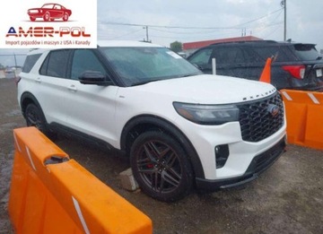 Ford Explorer VI 2025 Ford Explorer ST-Line 2025 2.3l 2.3 Benzyna 300KM