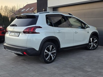 Peugeot 2008 I SUV Facelifting 1.2 PureTech 110KM 2017 Peugeot 2008 bezwypadkowy *CROSSWAY* panorama* NOW, zdjęcie 27