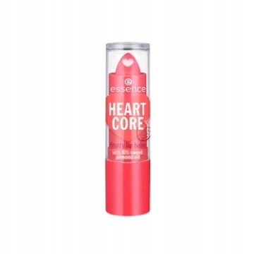 ESSENCE balsam do ust HEART CORE FRUITY 02