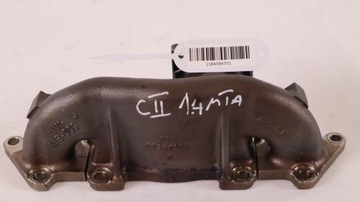 JEEP COMPASS II 1.4 MTA 17 - ВЫПУСКНОЙ ПАТРУБОК 55236503