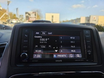 Dodge Caravan V 2020 Dodge Grand Caravan 3.6 Benzyna 286 KM,, zdjęcie 18