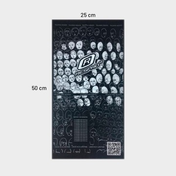 Трубчатый шарф Respro