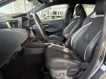 Toyota Corolla XII TS Kombi Facelifting 2.0 Hybrid Dynamic Force 196KM 2024 Toyota Corolla 2.0 Hybrid GR Sport Dynamic Seria E, zdjęcie 14