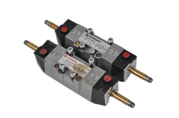 NORGREN elektrozawór 5/3, SXE9773-160-00, ISO 157