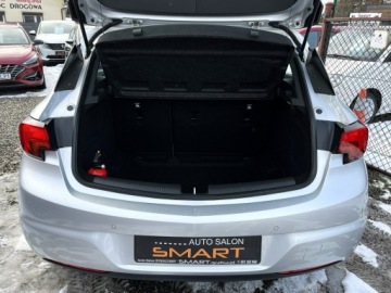 Opel Astra K Hatchback Facelifting 1.2 Turbo 110KM 2020 Opel Astra Salon Pl / Full Ledy / Benzyna / FV23%, zdjęcie 34