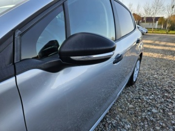 Peugeot 208 I Hatchback 3d 1.0 VTI 68KM 2014 Peugeot 208 Opłacony Zdrowy Zadbany po Serwisie, zdjęcie 22