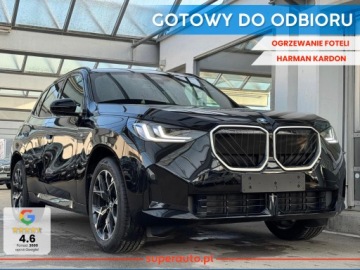 BMW X3 G45 2025 xDrive20d Sport Suv 2.0 (197KM) 2025