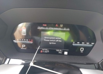 Audi A3 8Y S3 Limousine 2.0 TFSI 310KM 2024 Audi S3 AUDI S3 PREMIUM PLUS TFSI QUATTRO S TRONIC 2.0 Benzyna 310KM, zdjęcie 10