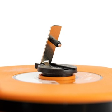 ИЗМЕРИТЕЛЬНАЯ ЛЕНТА 50М строительно-геодезическая выдвижная рулетка рулетка