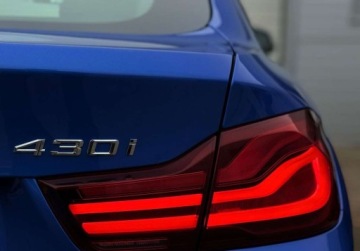 BMW Seria 4 F32-33-36 Coupe Facelifting 430i 252KM 2020 BMW Seria 4 BMW 430i xDrive Gran Coupe Estoril Blau Metallic 2.0 Benzyna, zdjęcie 18