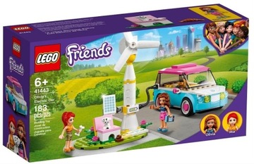 ЭЛЕКТРОМОБИЛЬ LEGO BLOCK НАБОР НА ДЕНЬ РОЖДЕНИЯ