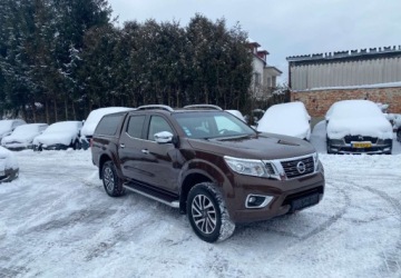 Nissan Navara IV Double Cab 2.3 190KM 2016 Nissan Navara NISSAN NAVARA 2.3 Diesel 190KM, zdjęcie 2