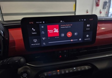 Fiat 2024 Fiat 600 Fiat 600 Hybrid 1.2 Hybryda 110KM, zdjęcie 11