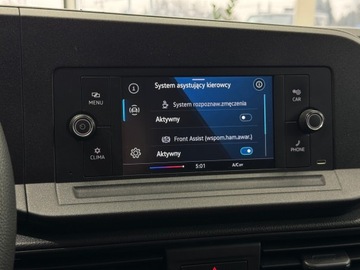 Volkswagen Caddy V Caddy 2.0 TDI 102KM 2021 Volkswagen Caddy 2.0 TDI / 1 właściciel / Salon Po, zdjęcie 28