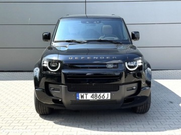 Land Rover Defender IV (L663) 90 3.0D R6 249KM 2025 Land Rover Defender Land Rover Defender 3.0 D250 mHEV X-Dynamic HSE 3.0, zdjęcie 1
