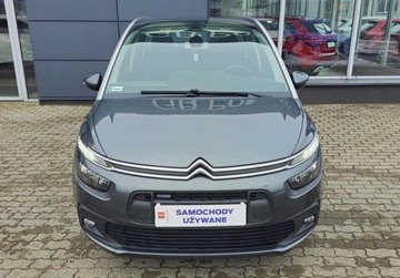 Citroen Grand C4 Picasso II Grand Picasso 1.2 PureTech 130KM 2016 Citroen C4 Grand Picasso 1.2 PB 130KM MoreLife Salon PL Serwis ASO Gwaranc, zdjęcie 2