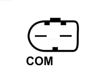ALTERNÁTOR 150A A0270 AS-PL BMW 1 3 E30 E36 E81