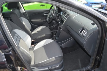 Volkswagen Polo V Hatchback 5d 1.2 60KM 2014 Volkswagen Polo, z NIemiec, OPŁACONE, zdjęcie 5