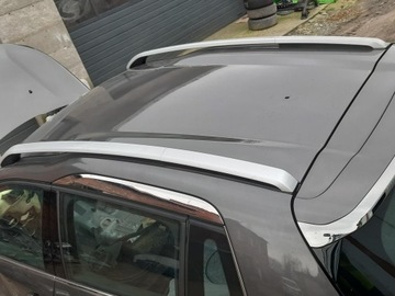 PEUGEOT 2008 I FACELIFT STŘEŠNÍ NOSIČ STŘEŠNÍ KOMPLET