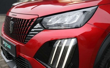 Peugeot 2008 II SUV 1.2 PureTech 130KM 2023 Peugeot 2008 308 1.2 PureTech Allure SS 130KM Gwarancja 12 miesiecy od R, zdjęcie 10