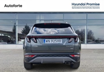 Hyundai Tucson IV 2022 Hyundai Tucson 1.6 T-GDI 180KM Executive Salon PL 4WD aut. DCT 51tys km, zdjęcie 3