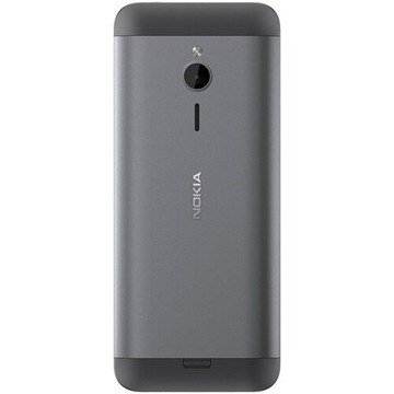 Мобильный телефон Nokia 230 16 МБ / 16 МБ 2G серый