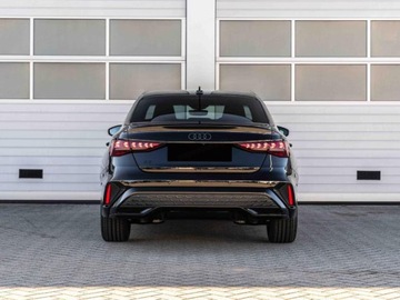 Audi A3 8Y Limousine Facelifting 1.5 35 TFSI 150KM 2025 AUDI A3 35 TFSI S Line Sedan 1.5 (150KM) 2025, zdjęcie 2