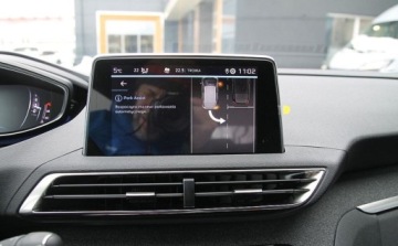 Peugeot 3008 II Crossover Facelifting  1.2 PureTech 130KM 2023 Peugeot 3008 1.2 PureTech Allure Pack SS EAT8 SalonPl Gwarancja od RiA, zdjęcie 26