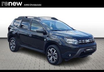 Dacia Duster II SUV Facelifting 1.3 TCe 150KM 2024 Dacia Duster 150KM, Kamery 360, Automat, Salon Polska, Bezwypadkowy, Gwara, zdjęcie 6