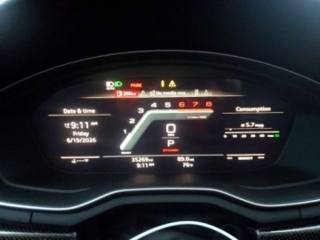 Audi A5 F5 2021 Audi S5 Coupe Prestige 2021 3.0 Benzyna 349KM, zdjęcie 9