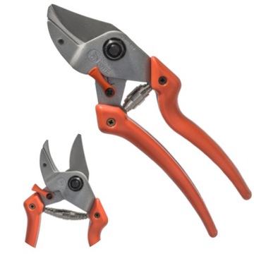 SEKATOR RĘCZNY KOWADEŁKOWY OGRODOWY NOŻYCE do GAŁĘZI ORGINAL LOWE 7 22 mm