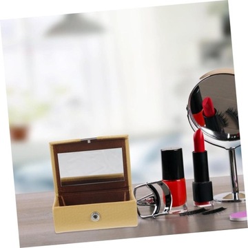 Коробочка для губной помады Чехол для губной помады Органайзер для макияжа с