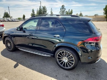 Mercedes GLE V167 2020 Mercedes-Benz GLE 350 2020 2.0l 2.0 Benzyna 255KM, zdjęcie 1