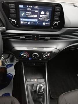 Hyundai Bayon SUV 1.0 T-GDI 100KM 2022 Hyundai Bayon 1.0 T-GDI 100 Ps, zdjęcie 25