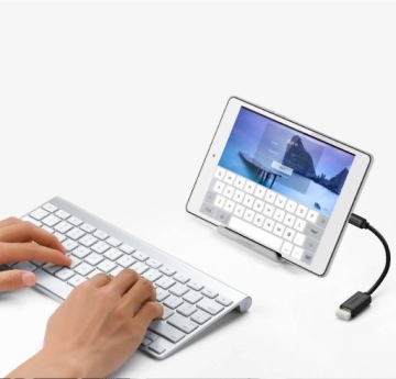 Кабель-переходник Ugreen OTG с USB 3.0 на USB Type C