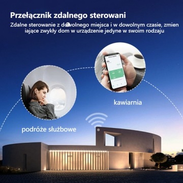 Счетчик электроэнергии TUYA WiFi, реле 63А 230В