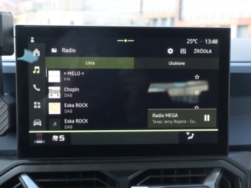 Dacia Duster II SUV Facelifting 1.0 TCe ECO-G 100KM 2024 Dacia Duster 1.0 TCe, Salon Polska, 1. Właściciel, zdjęcie 11