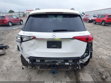 Mercedes GLE V167 2023 Mercedes-Benz GLE 350 4Matic 2023 2.0l 2.0 Benzyna 255KM, zdjęcie 4