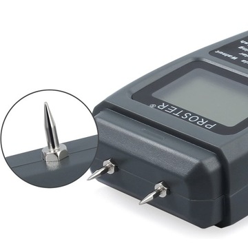 ТЕСТЕР ЖК-ИЗМЕРИТЕЛЬ ВЛАЖНОСТИ ИЗМЕРИТЕЛЬНОЕ УСТРОЙСТВО ДЕРЕВЯННАЯ СТЕНА СТЕНА