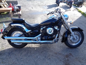YAMAHA XVS 650 DRAG STAR стартер свободного хода