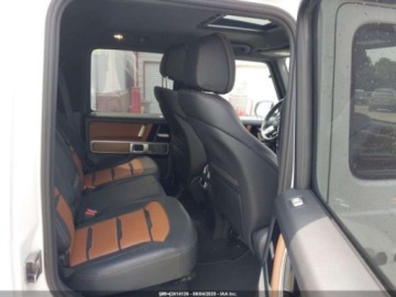 Mercedes Klasa G W464 2021 Mercedes-Benz Klasa G 63 AMG 4Matic 2021 4.0l 4.0 Benzyna 577KM, zdjęcie 12