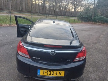 Opel Insignia I Sedan 2.0 Turbo ECOTEC 220KM 2013 OPEL INSIGNIA A sedan (G09) 2.0 Turbo (69) 220 KM, zdjęcie 6